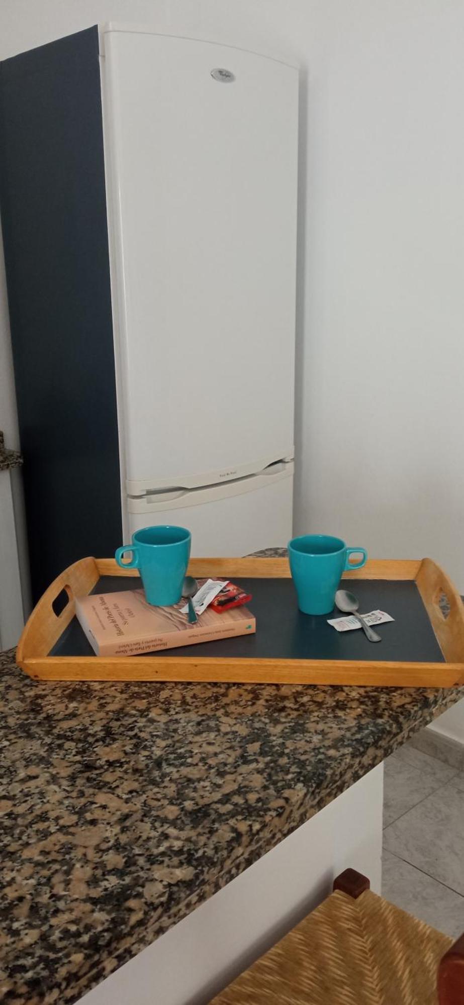 דירות פוריס דה אבונה Sol Paz Y Mar מראה חיצוני תמונה