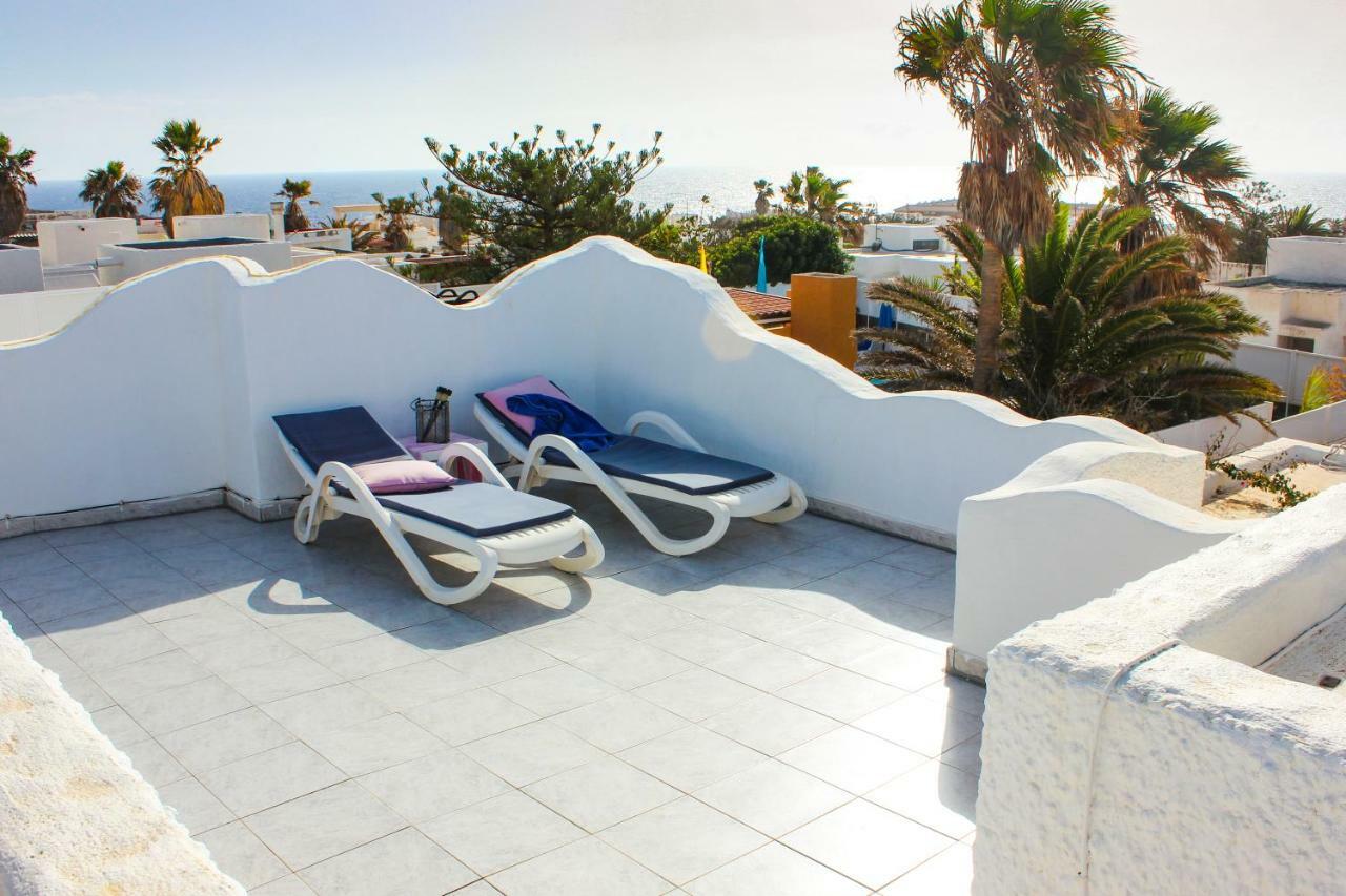 דירות פוריס דה אבונה Sol Paz Y Mar מראה חיצוני תמונה