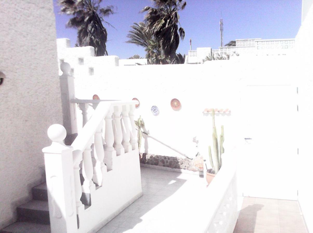 דירות פוריס דה אבונה Sol Paz Y Mar מראה חיצוני תמונה